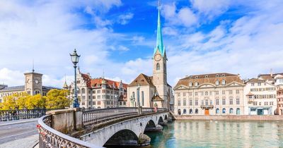 Bristol Airport announces new flight route to Switzerland