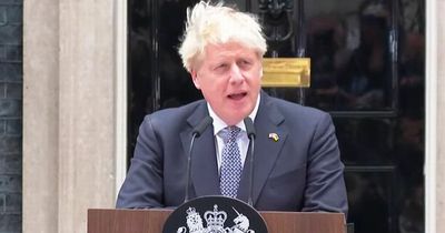 Boris Johnson's resignation speech in full - PM quits and blames 'herd instinct'