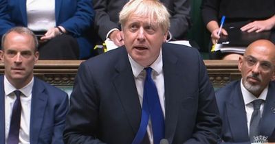 'Boris Johnson is a shallow, disloyal, narcissistic phoney - and that led to his downfall'