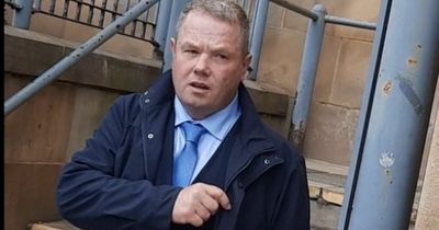 Scots employee from hell pulled loaded shotgun on boss and tortured him with dog chain