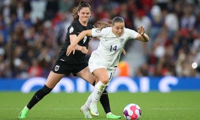 Fran Kirby shows her maverick brilliance will be key to England’s Euro 2022