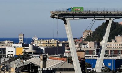 Genoa bridge collapse trial postponed after first hearing ends ‘prematurely’