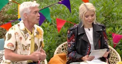 ITV This Morning viewers make 'irony' remark as Holly and Phillip make jibes during 'forestival'