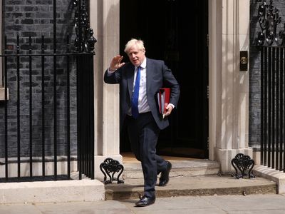 Boris Johnson resigns not over policies but deep concerns about his character