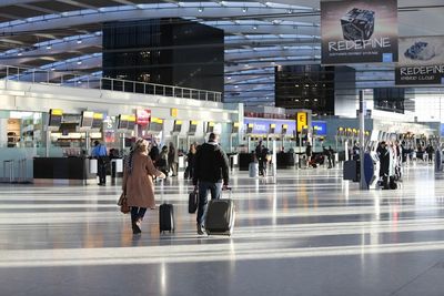 British Airways strike threat at Heathrow suspended after ‘improved pay offer’ says union