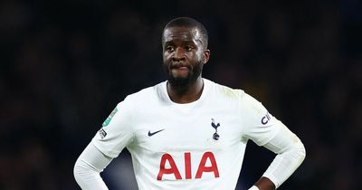 Tanguy Ndombele discusses "complicated" situation as big-money Tottenham misfit returns