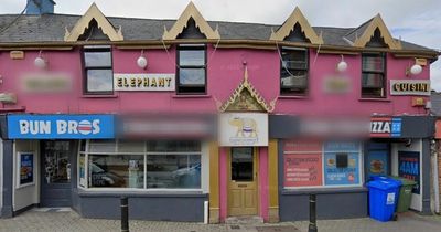 Restaurant says customer is no longer welcome after making 'too many complaints'