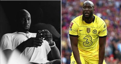 "Gone!" - Romelu Lukaku appears to take pointed swipe at Chelsea in Instagram post