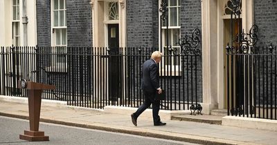 Boris Johnson explains real reason he clung on as Prime Minister amid resignations