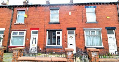 Inside the cheapest house you can buy in Greater Manchester that could be yours for just £15,000