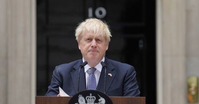 Boris Johnson's resignation speech in full as he blames 'herd instinct' for forcing him out of office