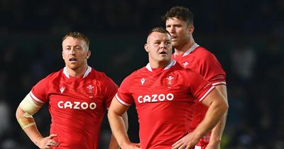 The verdict on the Wales team as bulldozer making such an impact he's being kept on bench
