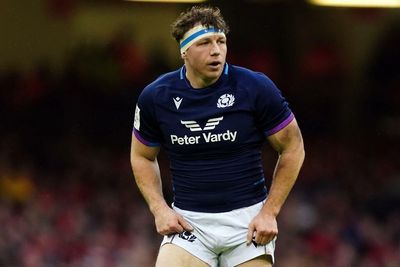 Hamish Watson returns from injury for Scotland’s second Test against Argentina