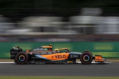 Top speed "weakness" could hinder McLaren in Austria - Norris