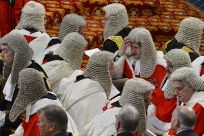 Two hereditary peers elected to the House of Lords in 'unjust' by-election