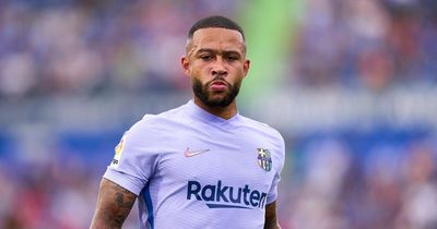 Memphis Depay's comments could boost chances of surprise transfer to Tottenham