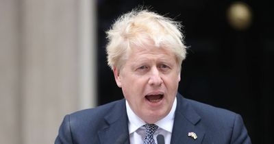 BBC viewers issue two word demand after Boris Johnson resignation speech