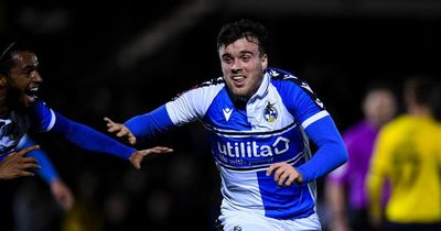 Former Bristol Rovers players bid to earn contracts at League Two club
