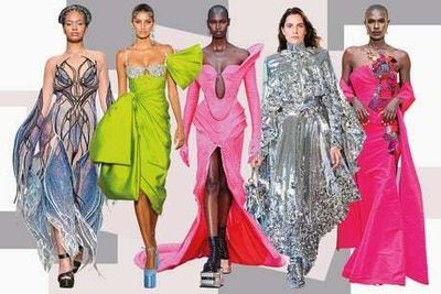 The haute list: your download from the couture shows in Paris
