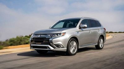 US: Mitsubishi Outlander PHEV Sales Increased Slightly In Q2 2022