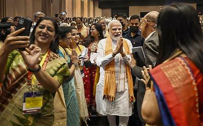 NEP to develop youth who are skilled and confident, says PM