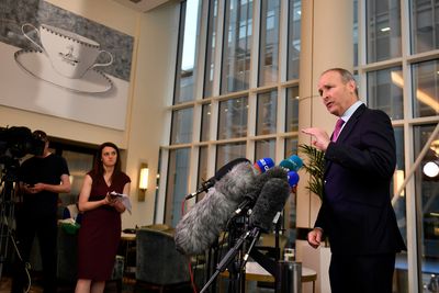 Irish PM sees opportunity to reset partnership with UK
