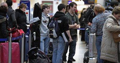 Glasgow Airport hit with cancellations as major airline reduces flights