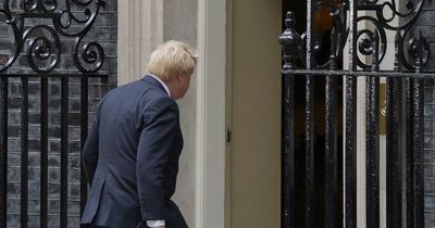 What will happen next after Boris Johnson resigns as Prime Minister