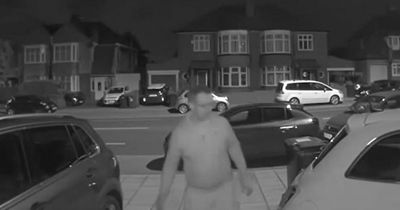 CCTV footage released after spate of thefts from parked Kenton cars
