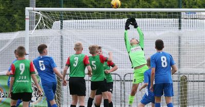 Win a pair of tickets to the SuperCupNI