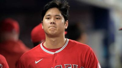Shohei Ohtani Is the Only Thing Keeping the Angels Afloat