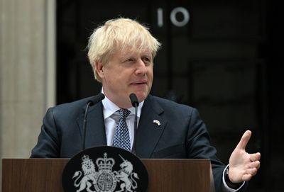 UK PM Johnson quits after cabinet bloodbath