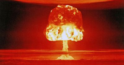 Chilling simulation shows what will happen if Russia and US launched full nuclear war
