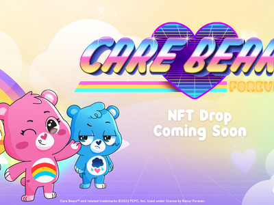 Care Bears Celebrate 40th Anniversary With NFTs, New Bears