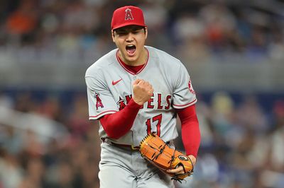 Shohei Ohtani just had one of the silliest games of his legendary career