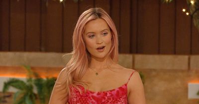 Love Island host Laura Whitmore says she 'knows too much' as she returns to social media after Casa Amor reveal