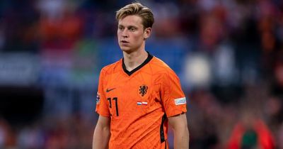 Frenkie de Jong Chelsea transfer truth revealed as Matthijs de Ligt plan could worry Man Utd