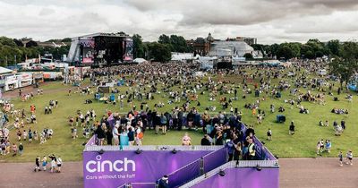 TRNSMT 2022: The Boogie Bar line up for the three-day music festival