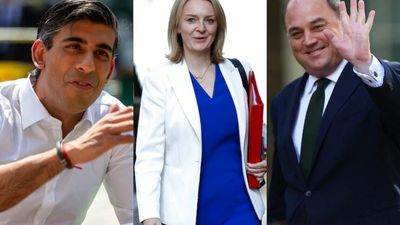 Who are the leading candidates to replace Boris Johnson as UK prime minister?