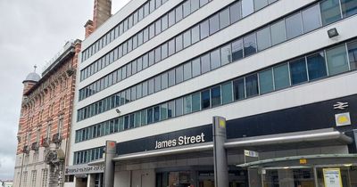 Woman arrested after 'disturbance' in city centre hotel room