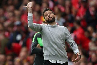 Corberan resigns as coach of English second-tier Huddersfield