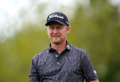 Justin Harding seizes chance in Scotland after LIV Golf sanction suspended