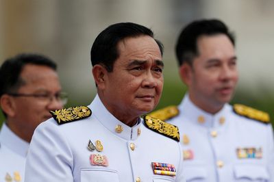 Thai opposition seeks court ruling to halt move to change election system