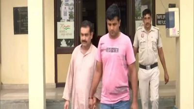 Demonetised notes with Rs 62 lakh face value seized in Delhi; 2 held