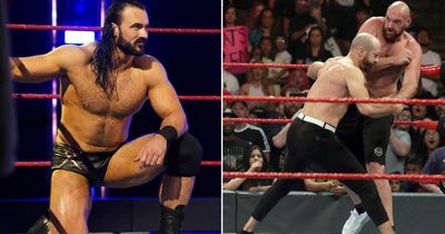 WWE star Drew McIntyre backs Tyson Fury to referee Roman Reigns clash