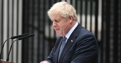 Boris Johnson's 'them's the breaks' quip sparks fury - as he's compared to Trump