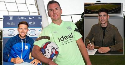 Every signing made by all 24 Championship clubs so far this summer transfer window