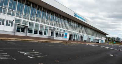 Prestwick Airport strike action latest as bosses hit back at union over pay row