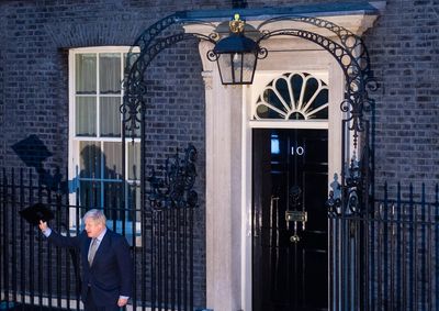 No 10 Downing Street jokingly listed as ‘great social space’ on RightMove