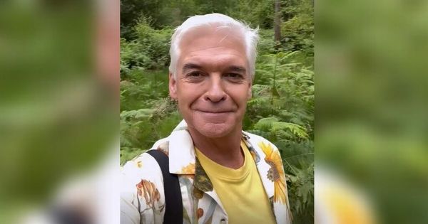 ITV This Morning's Phillip Schofield breaks silence after show taken off air